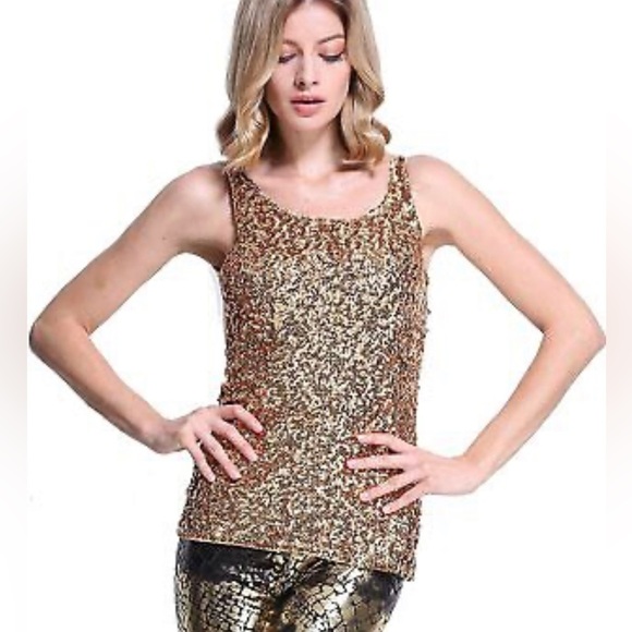 Shimmer Top - Picture 1 of 6